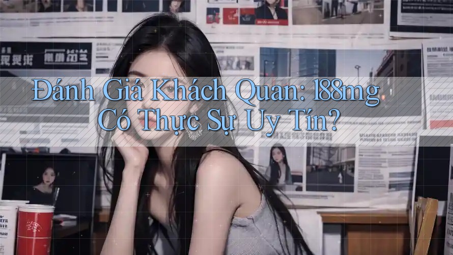 Đánh Giá Khách Quan: 188mg Có Thực Sự Uy Tín? Đánh Giá Khách Quan: 188mg Có Thực Sự Uy Tín?