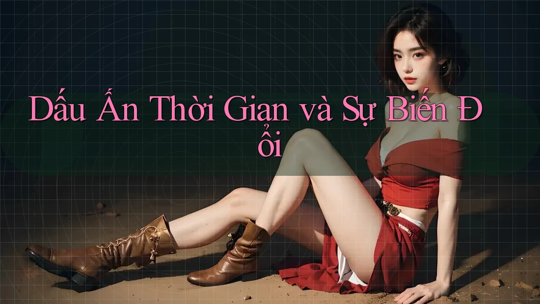 Dấu Ấn Thời Gian và Sự Biến Đổi