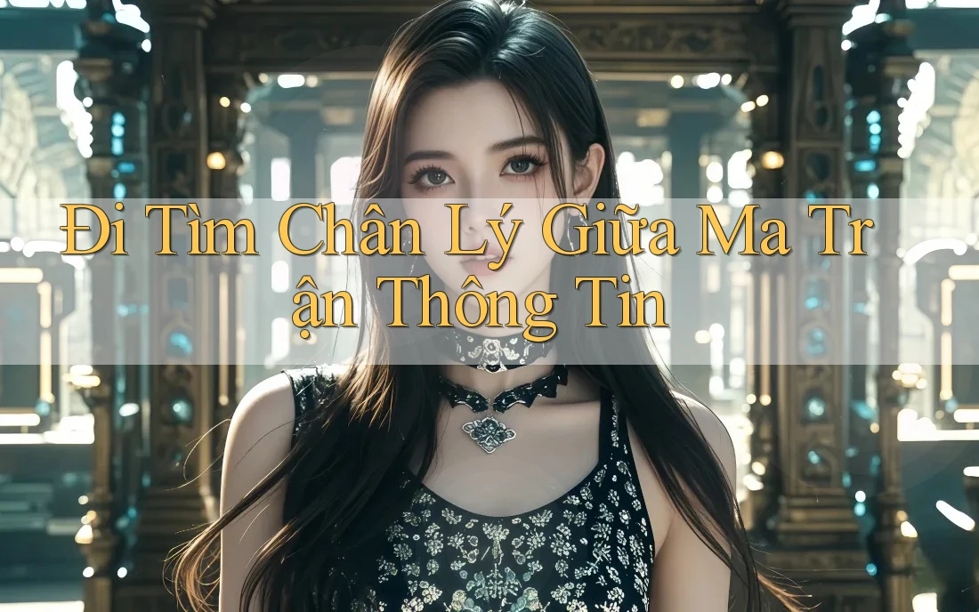 Đi Tìm Chân Lý Giữa Ma Trận Thông Tin