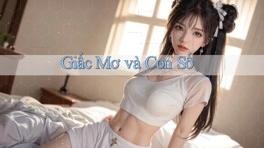 Giấc Mơ và Con Số Giấc Mơ và Con Số
