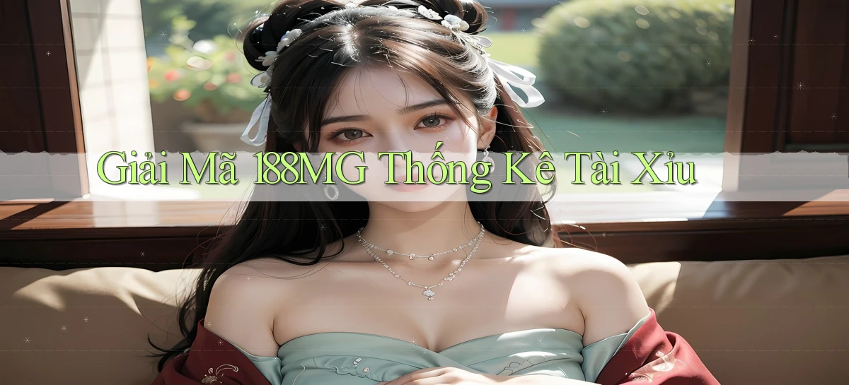 giải mã 188mg thống kê tài xỉu