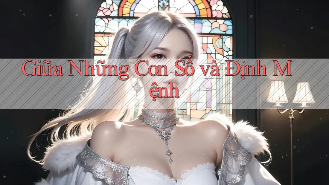Giữa Những Con Số và Định Mệnh Giữa Những Con Số và Định Mệnh