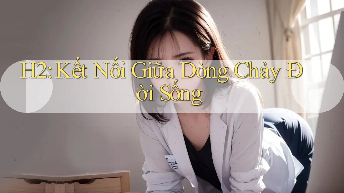 H2: Kết Nối Giữa Dòng Chảy Đời Sống H2: Kết Nối Giữa Dòng Chảy Đời Sống