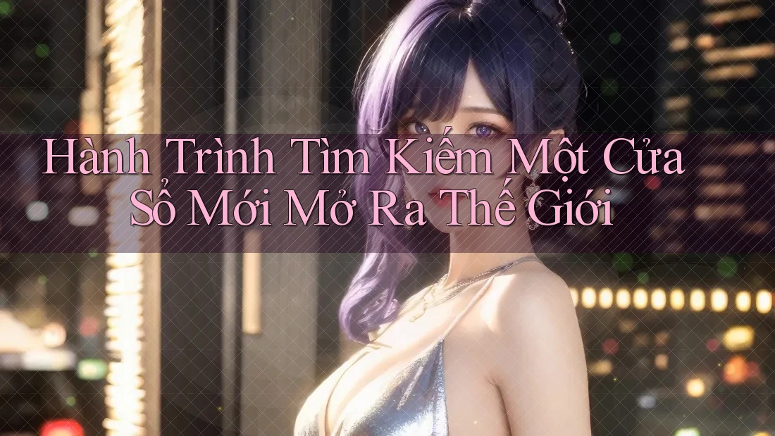 Hành Trình Tìm Kiếm Một Cửa Sổ Mới Mở Ra Thế Giới Hành Trình Tìm Kiếm Một Cửa Sổ Mới Mở Ra Thế Giới