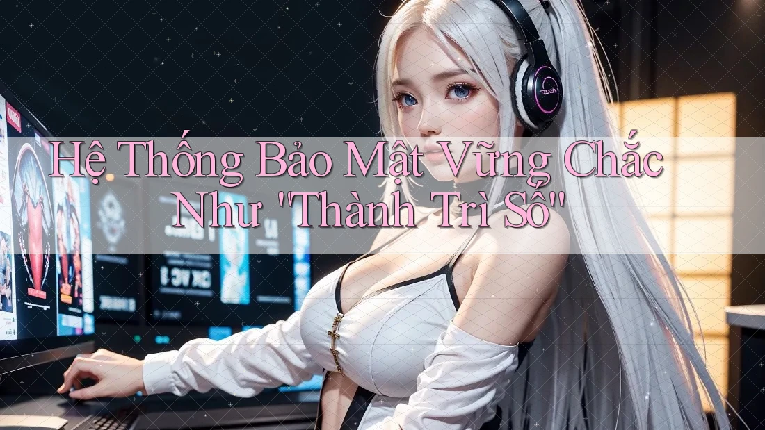 Hệ Thống Bảo Mật Vững Chắc Như “Thành Trì Số” Hệ Thống Bảo Mật Vững Chắc Như “Thành Trì Số”