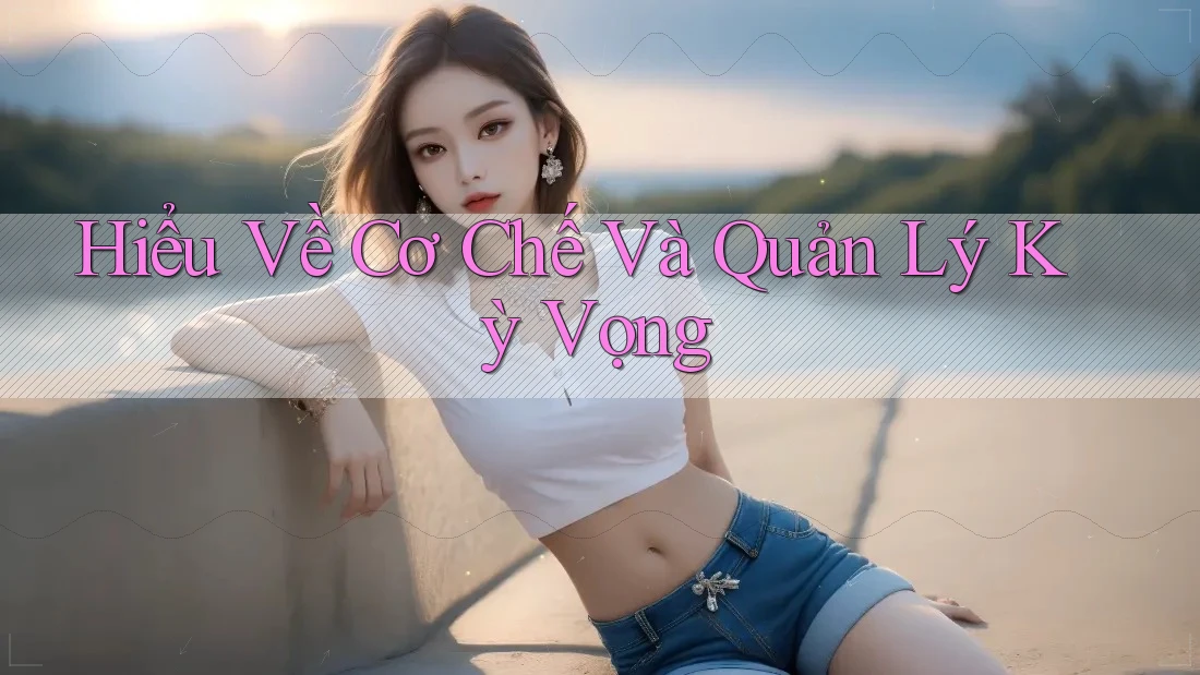 Hiểu Về Cơ Chế Và Quản Lý Kỳ Vọng Hiểu Về Cơ Chế Và Quản Lý Kỳ Vọng