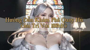 hướng dẫn khám phá quay hũ giải trí với 188mg