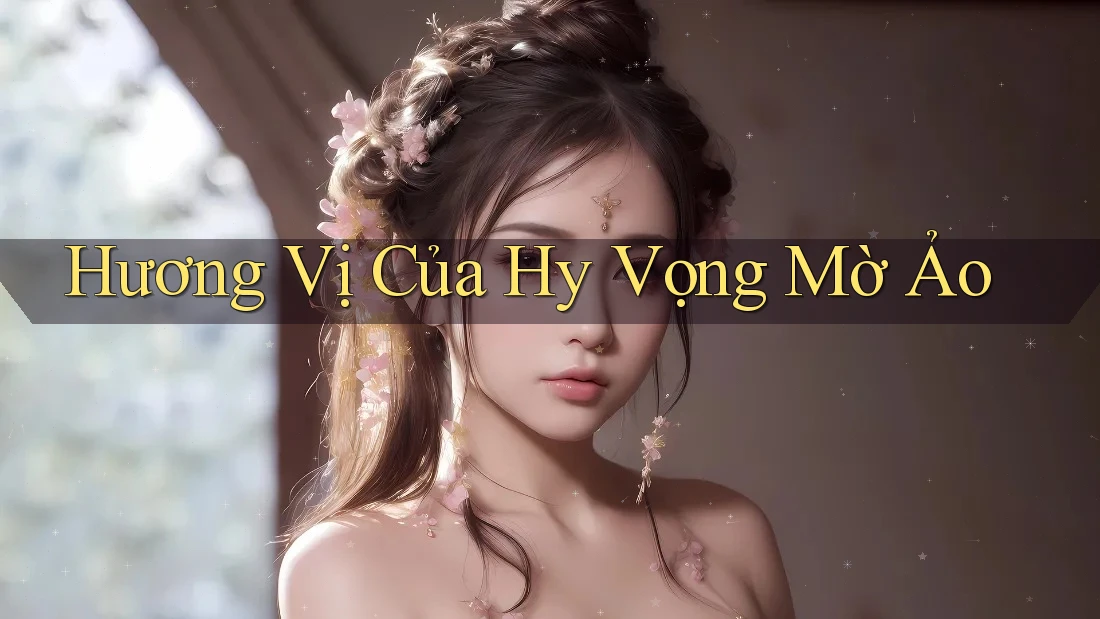 Hương Vị Của Hy Vọng Mờ Ảo Hương Vị Của Hy Vọng Mờ Ảo