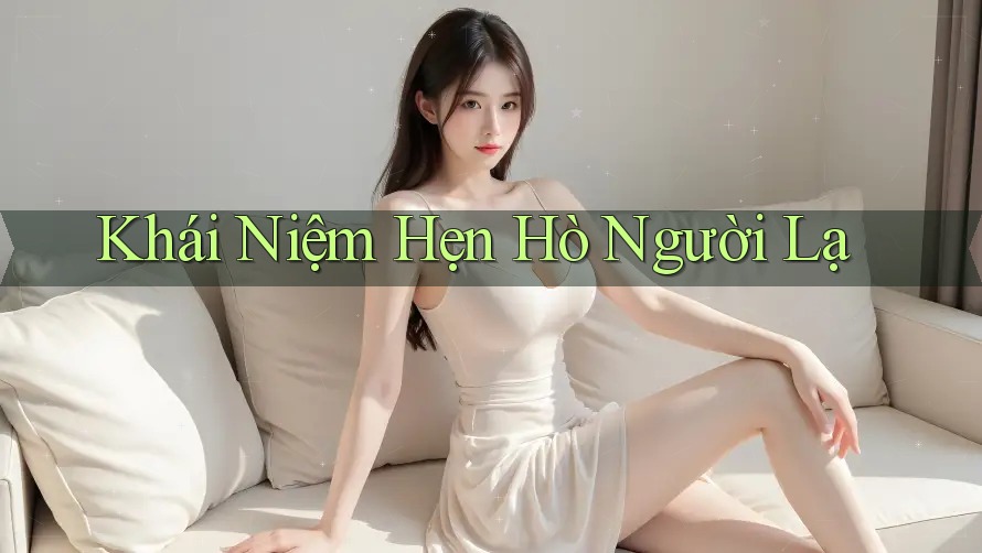 Khái Niệm Hẹn Hò Người Lạ Khái Niệm Hẹn Hò Người Lạ