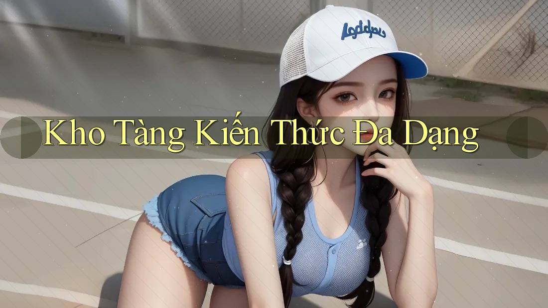 Kho Tàng Kiến Thức Đa Dạng Kho Tàng Kiến Thức Đa Dạng