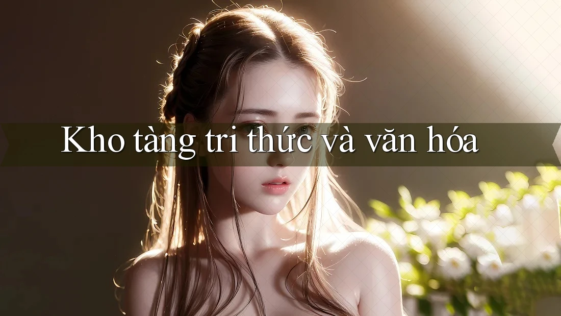 Kho tàng tri thức và văn hóa Kho tàng tri thức và văn hóa