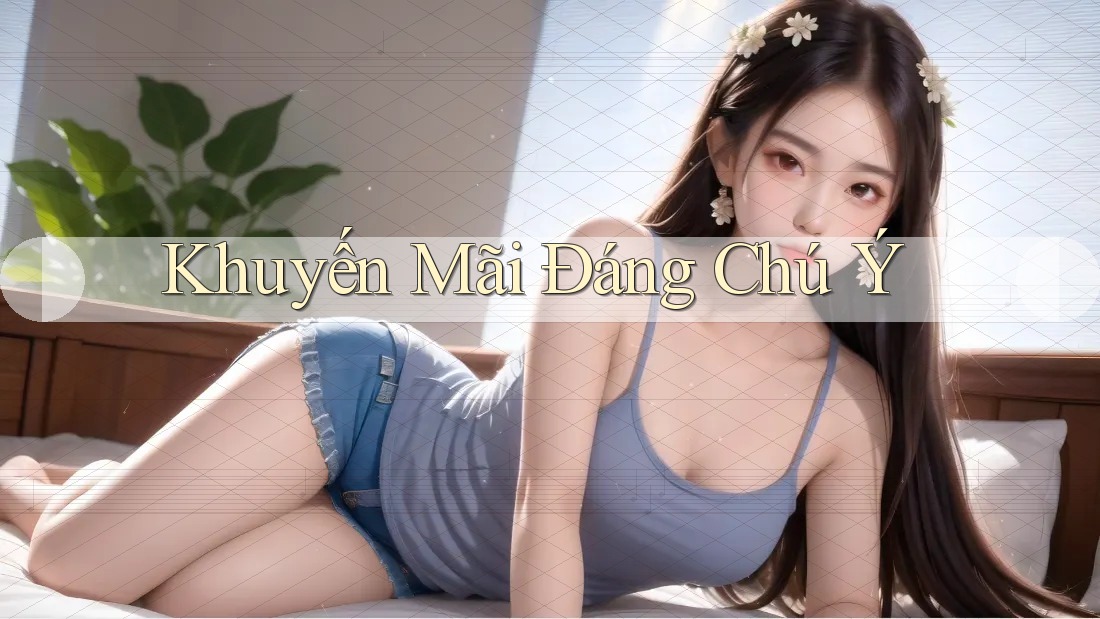 Khuyến Mãi Đáng Chú Ý Khuyến Mãi Đáng Chú Ý