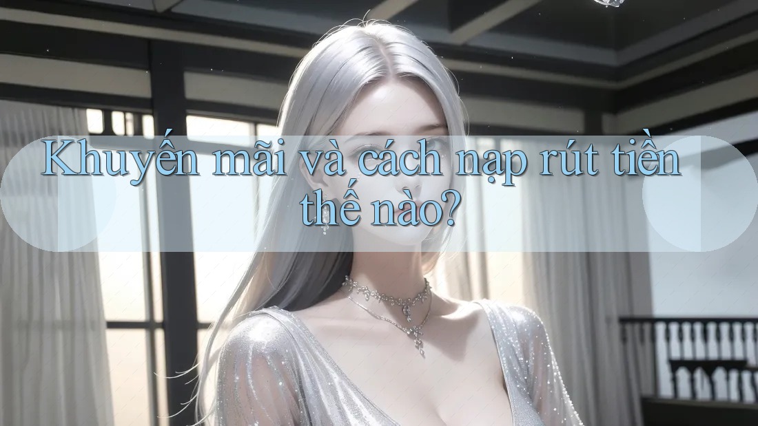 Khuyến mãi và cách nạp rút tiền thế nào? Khuyến mãi và cách nạp rút tiền thế nào?