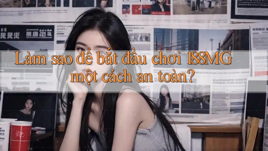 Làm sao để bắt đầu chơi 188MG một cách an toàn? Làm sao để bắt đầu chơi 188MG một cách an toàn?