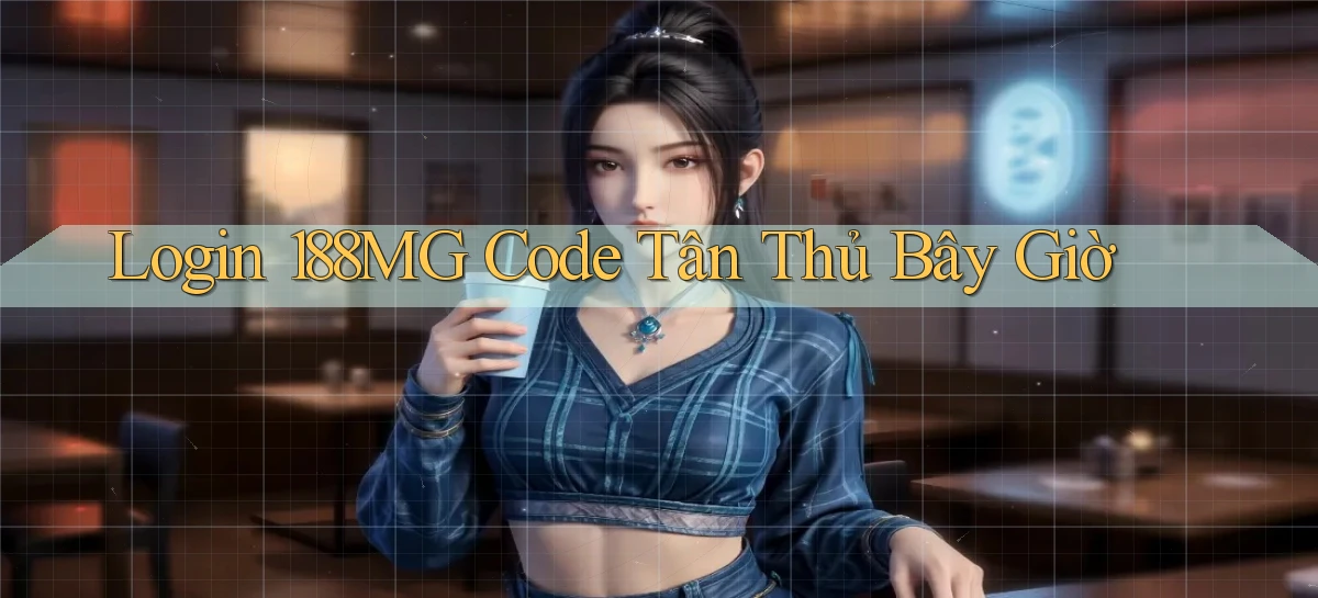 login 188mg code tân thủ bây giờ