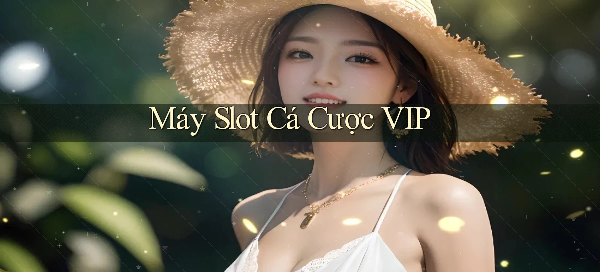 Máy slot Cá cược VIP