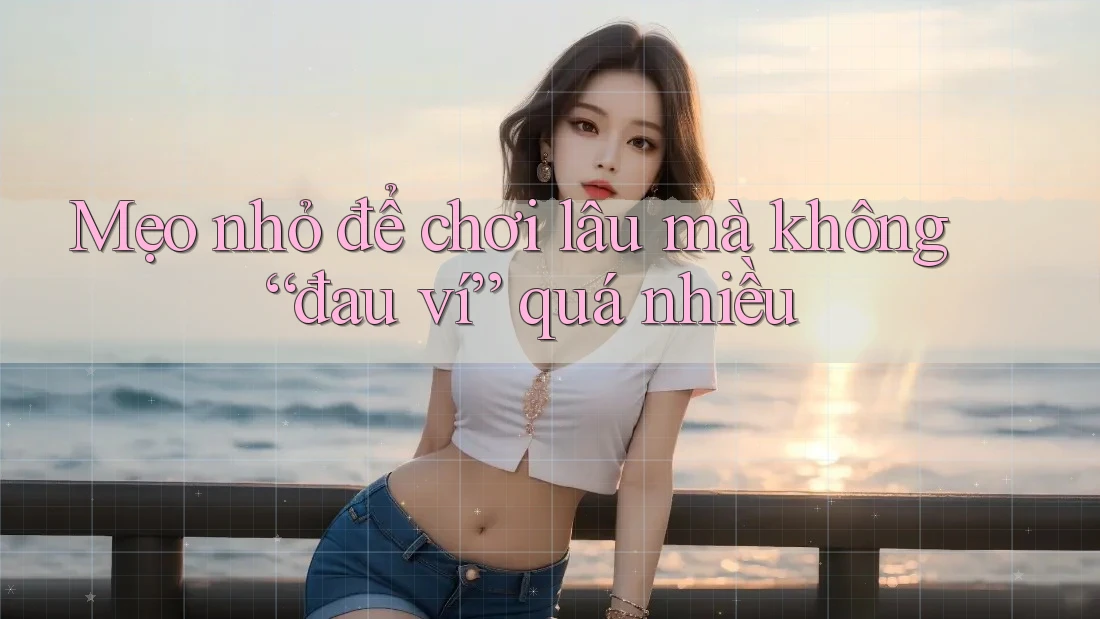 Mẹo nhỏ để chơi lâu mà không “đau ví” quá nhiều Mẹo nhỏ để chơi lâu mà không “đau ví” quá nhiều