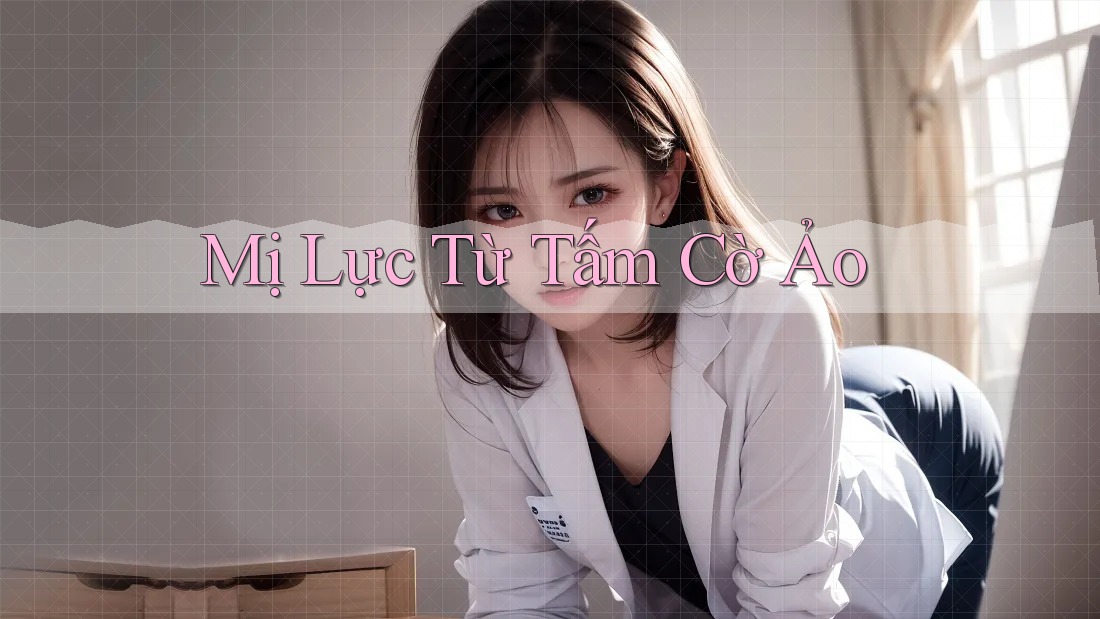 Mị Lực Từ Tấm Cờ Ảo Mị Lực Từ Tấm Cờ Ảo