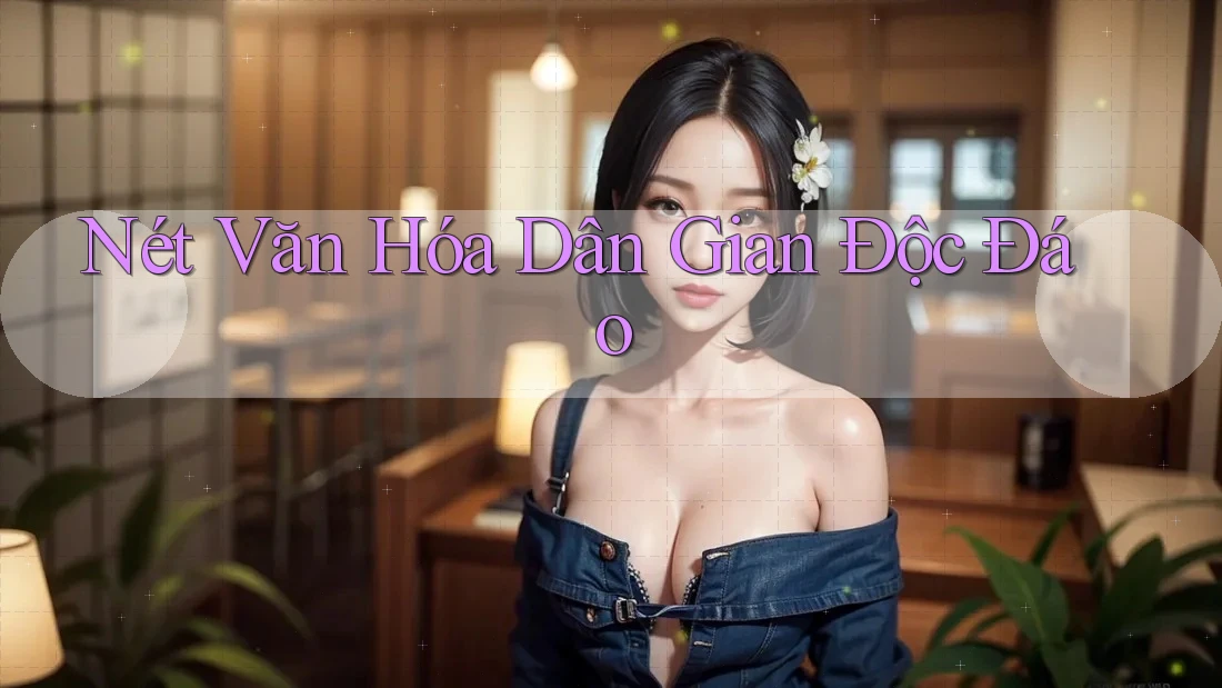 Nét Văn Hóa Dân Gian Độc Đáo Nét Văn Hóa Dân Gian Độc Đáo