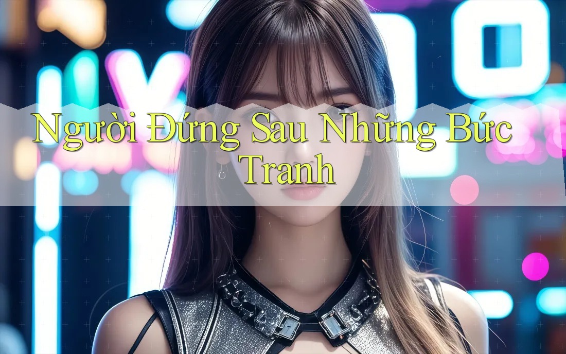 Người Đứng Sau Những Bức Tranh Người Đứng Sau Những Bức Tranh