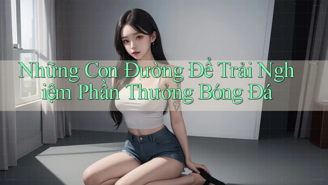 Những Con Đường Để Trải Nghiệm Phần Thưởng Bóng Đá