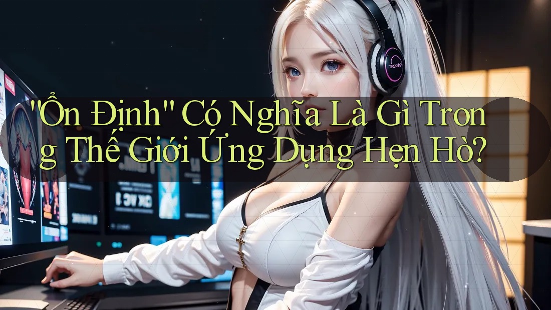 “Ổn Định” Có Nghĩa Là Gì Trong Thế Giới Ứng Dụng Hẹn Hò? “Ổn Định” Có Nghĩa Là Gì Trong Thế Giới Ứng Dụng Hẹn Hò?
