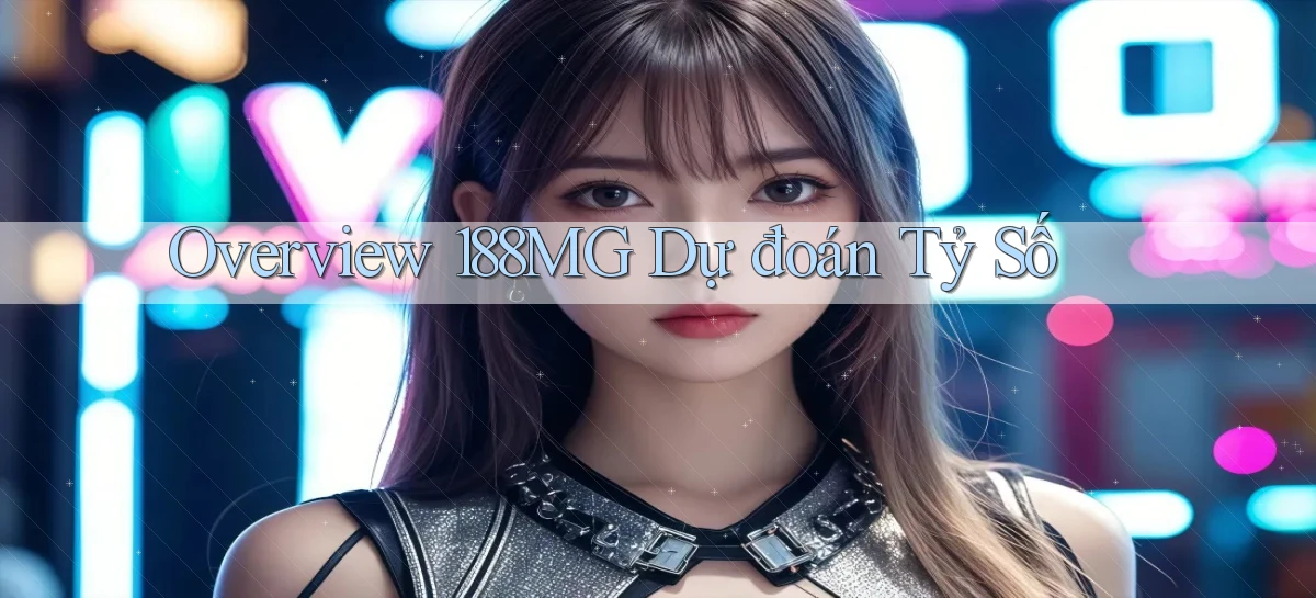 overview 188mg dự đoán tỷ số