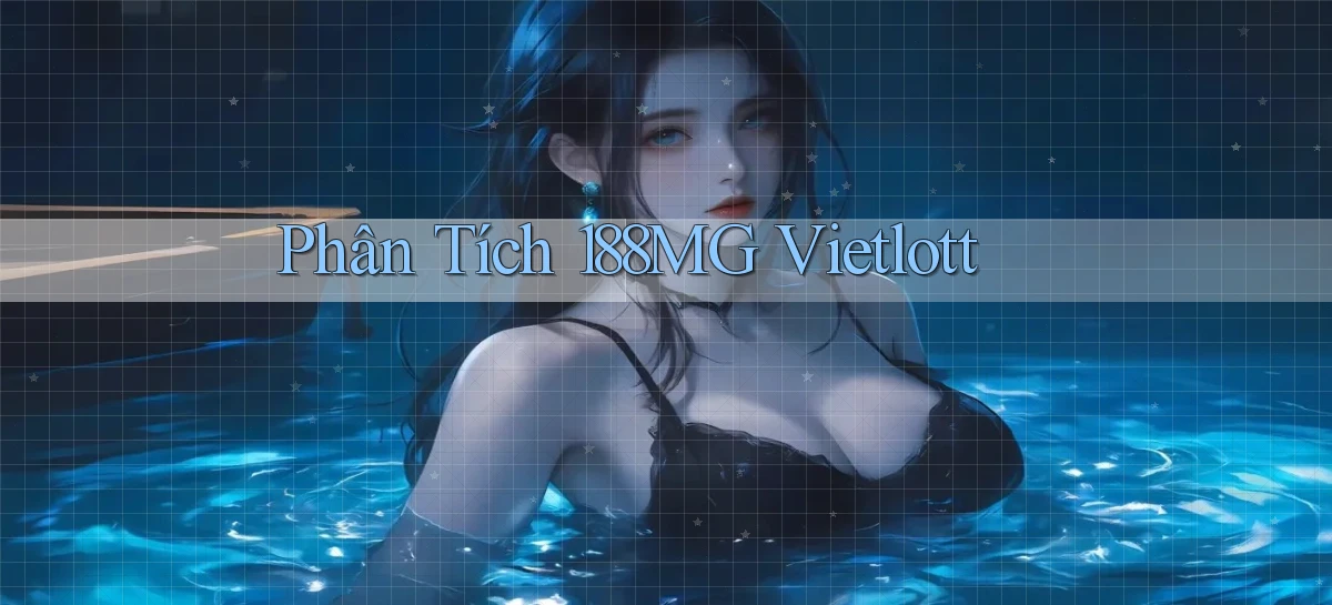 phân tích 188mg vietlott