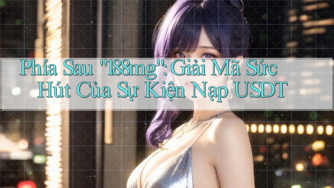 Phía Sau “188mg”: Giải Mã Sức Hút Của Sự Kiện Nạp USDT Phía Sau “188mg”: Giải Mã Sức Hút Của Sự Kiện Nạp USDT
