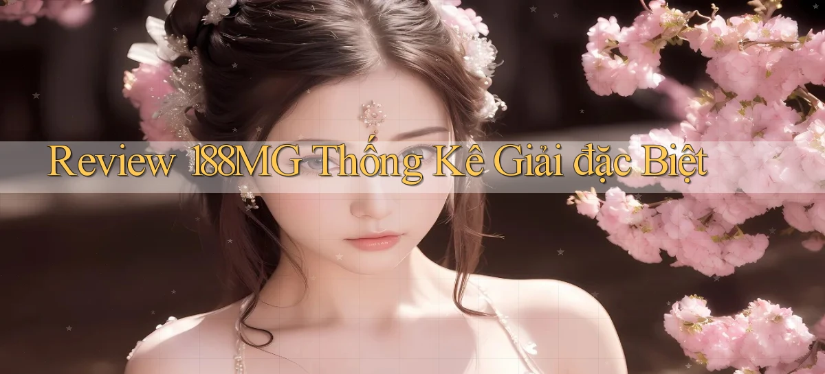 review 188mg thống kê giải đặc biệt