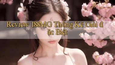 review 188mg thống kê giải đặc biệt