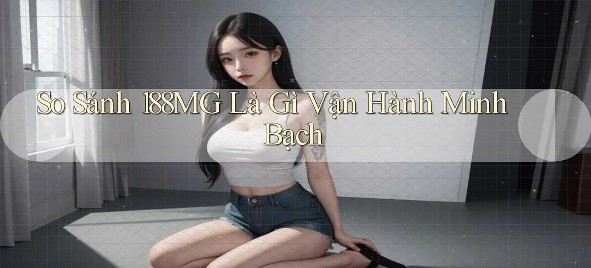 so sánh 188mg là gì vận hành minh bạch