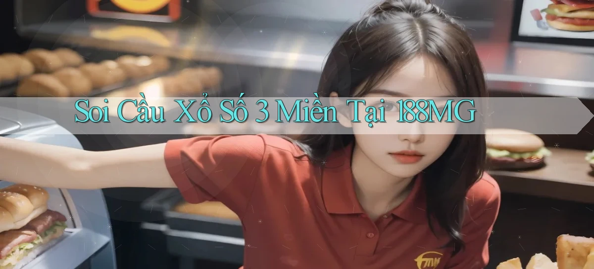 soi cầu xổ số 3 miền tại 188mg
