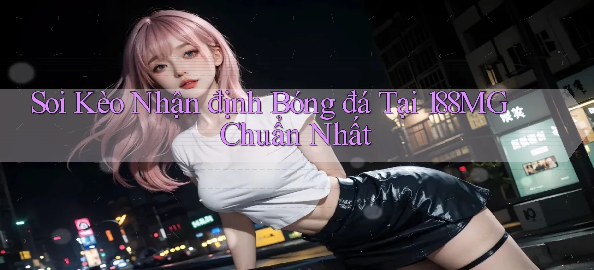 soi kèo nhận định bóng đá tại 188mg chuẩn nhất