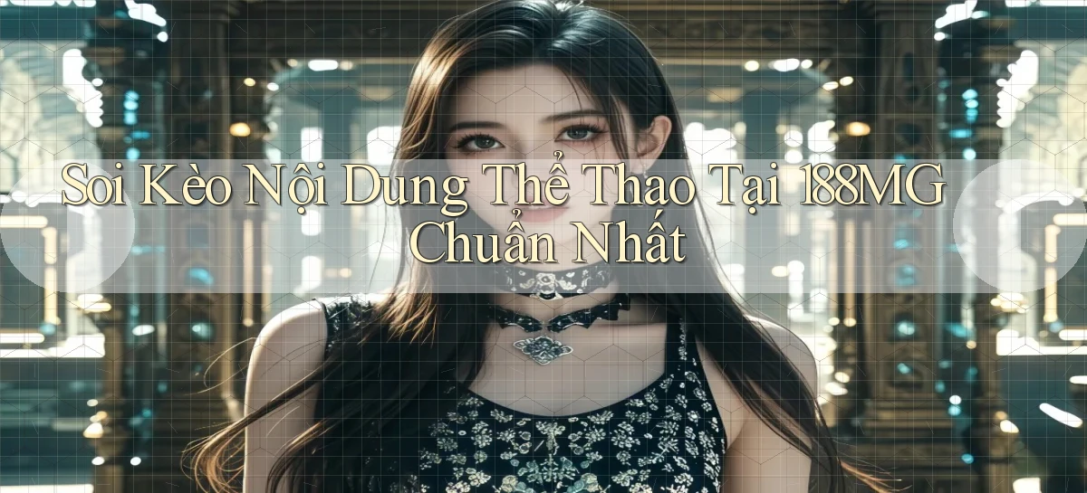 soi kèo nội dung thể thao tại 188mg chuẩn nhất