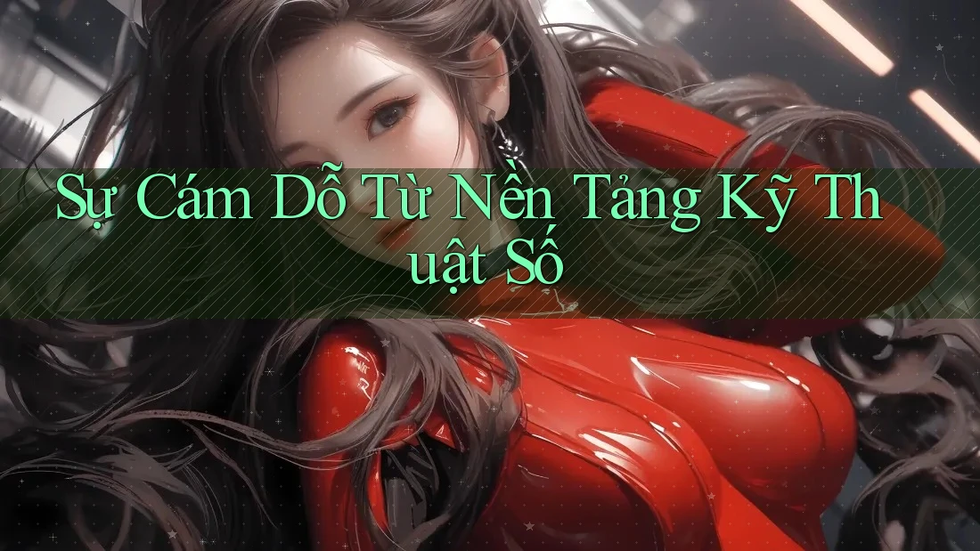 Sự Cám Dỗ Từ Nền Tảng Kỹ Thuật Số Sự Cám Dỗ Từ Nền Tảng Kỹ Thuật Số