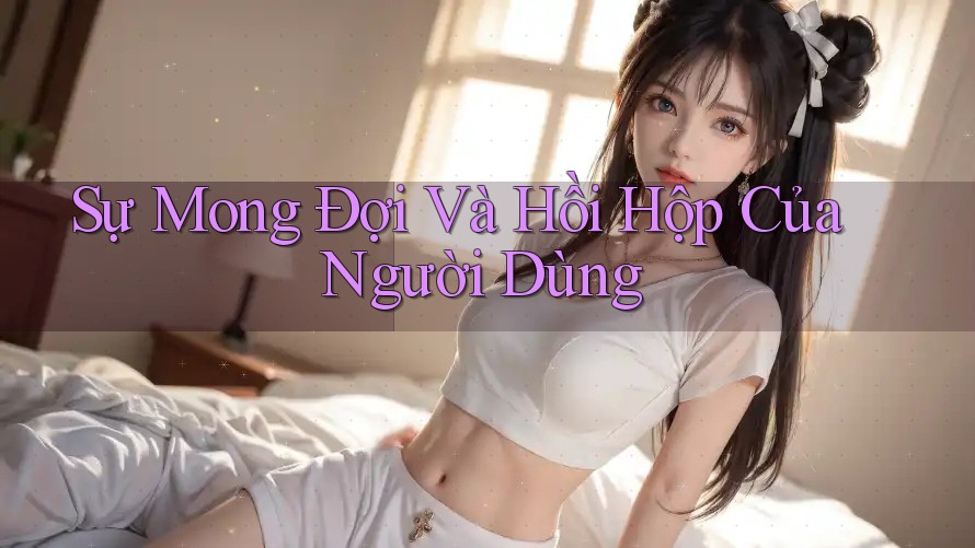 Sự Mong Đợi Và Hồi Hộp Của Người Dùng Sự Mong Đợi Và Hồi Hộp Của Người Dùng