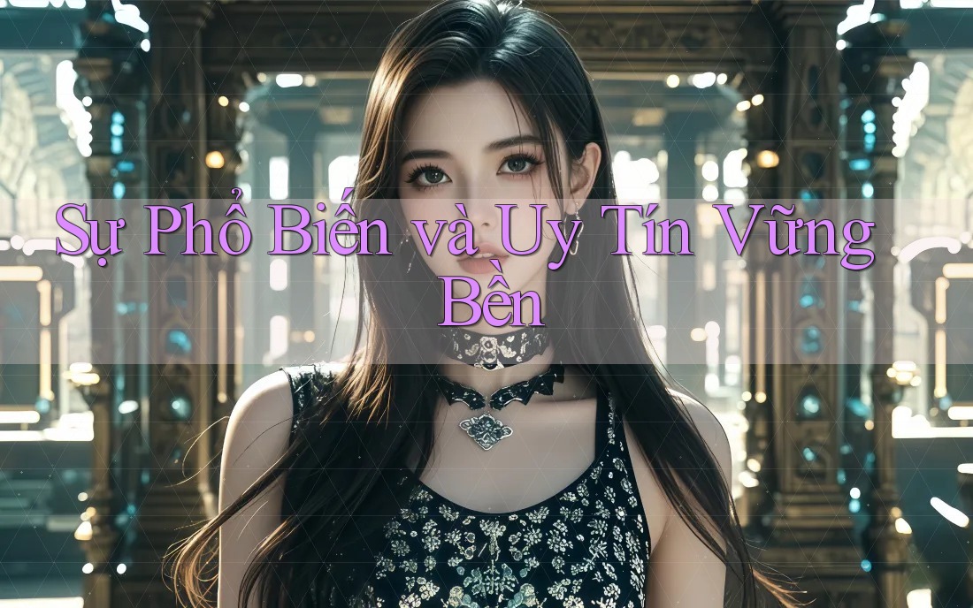 Sự Phổ Biến và Uy Tín Vững Bền