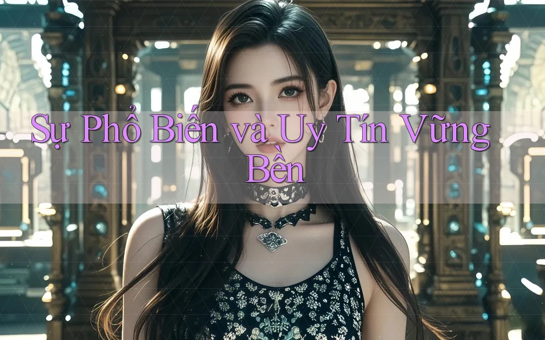 Sự Phổ Biến và Uy Tín Vững Bền