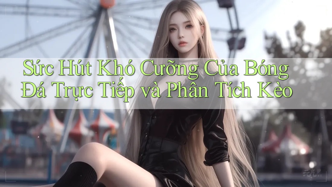 Sức Hút Khó Cưỡng Của Bóng Đá Trực Tiếp và Phân Tích Kèo Sức Hút Khó Cưỡng Của Bóng Đá Trực Tiếp và Phân Tích Kèo