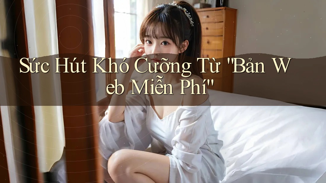 Sức Hút Khó Cưỡng Từ “Bản Web Miễn Phí” Sức Hút Khó Cưỡng Từ “Bản Web Miễn Phí”