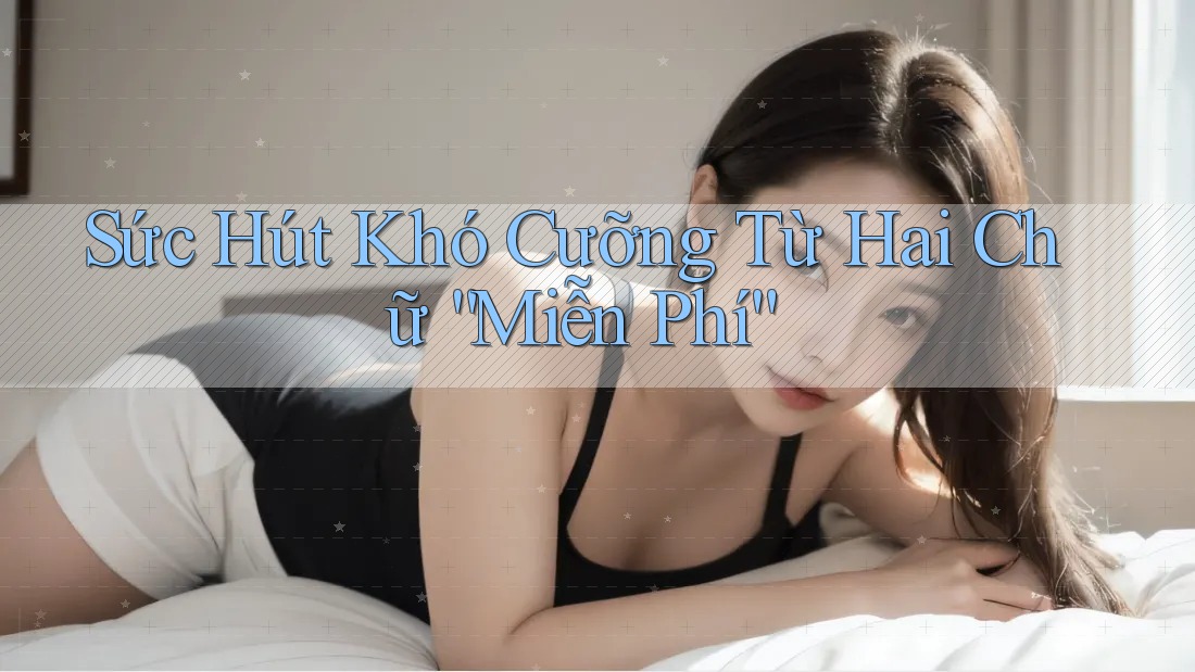Sức Hút Khó Cưỡng Từ Hai Chữ “Miễn Phí”