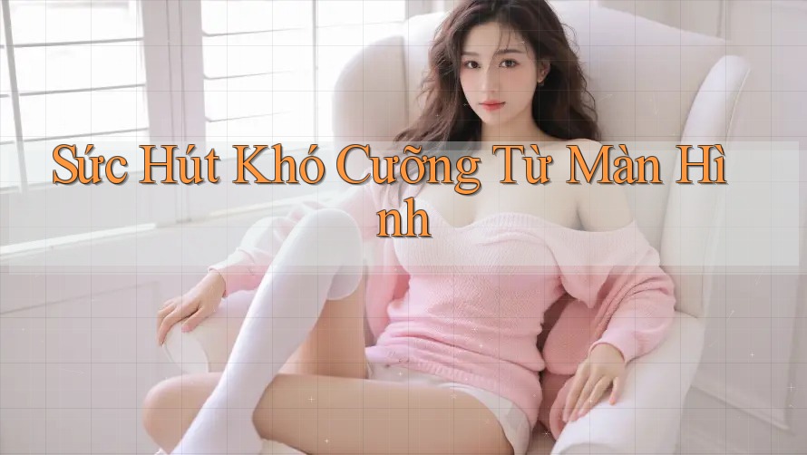 Sức Hút Khó Cưỡng Từ Màn Hình Sức Hút Khó Cưỡng Từ Màn Hình