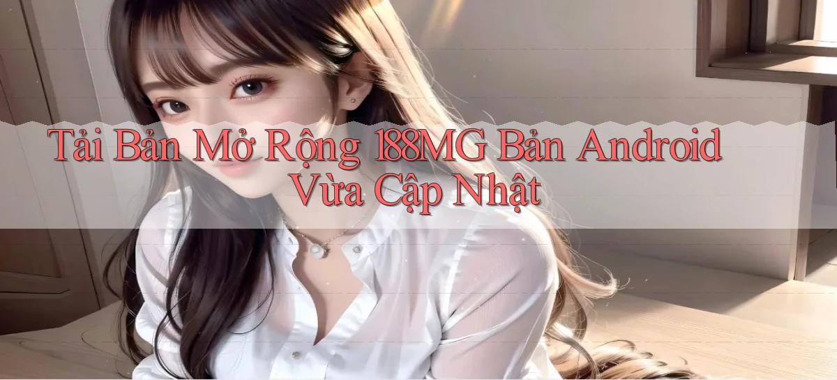 tải bản mở rộng 188mg bản android vừa cập nhật