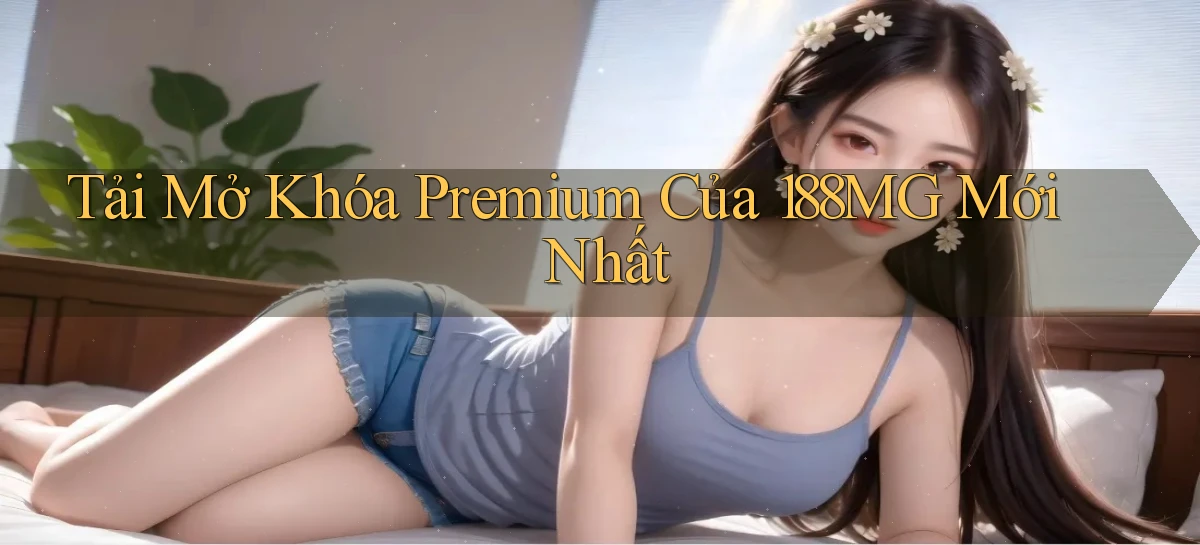 tải mở khóa premium của 188mg mới nhất