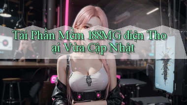 tải phần mềm 188mg điện thoại vừa cập nhật