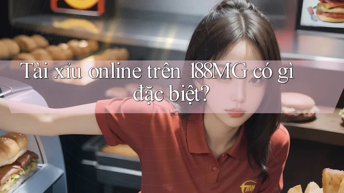 Tài xỉu online trên 188MG có gì đặc biệt? Tài xỉu online trên 188MG có gì đặc biệt?