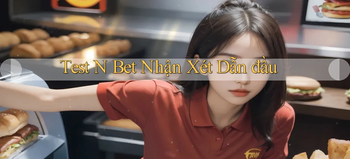 test n bet nhận xét dẫn đầu