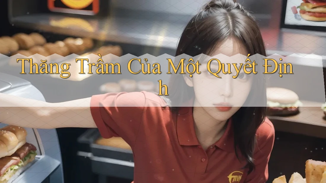 Thăng Trầm Của Một Quyết Định Thăng Trầm Của Một Quyết Định
