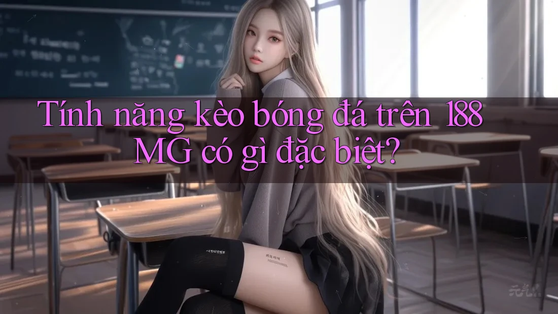 Tính năng kèo bóng đá trên 188MG có gì đặc biệt?